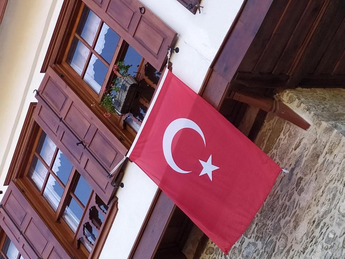 Katina Boutique Otel Sirince Exterior photo