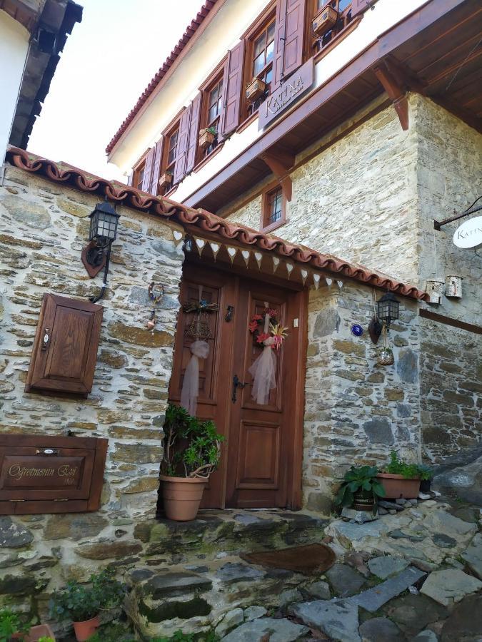 Katina Boutique Otel Sirince Exterior photo